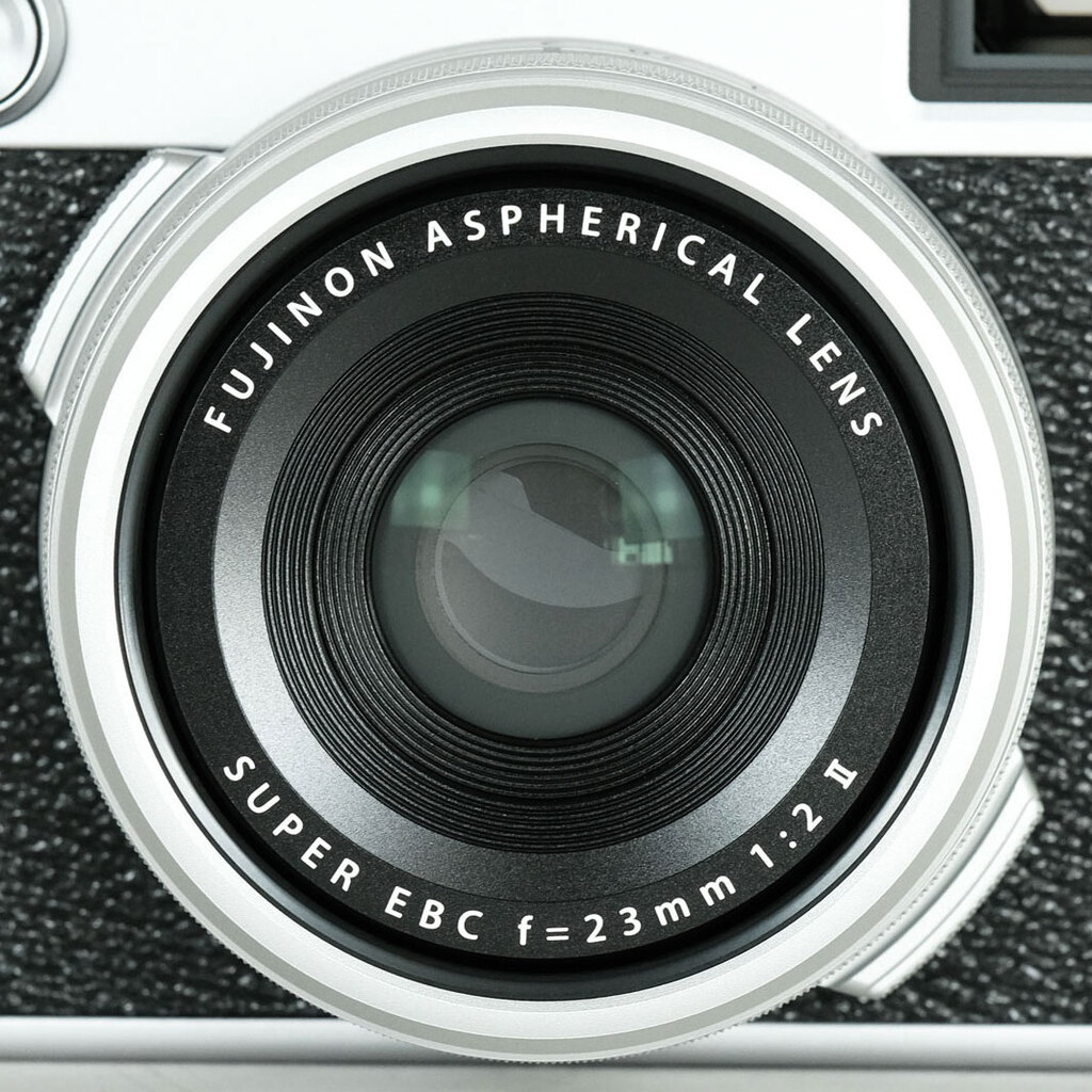 FUJIFILM X100VI FUJIFILM X100VI