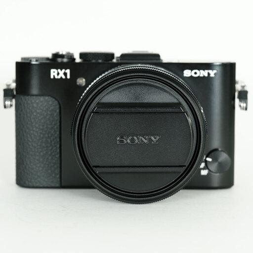 SONY Cyber-shot  DSC-RX1