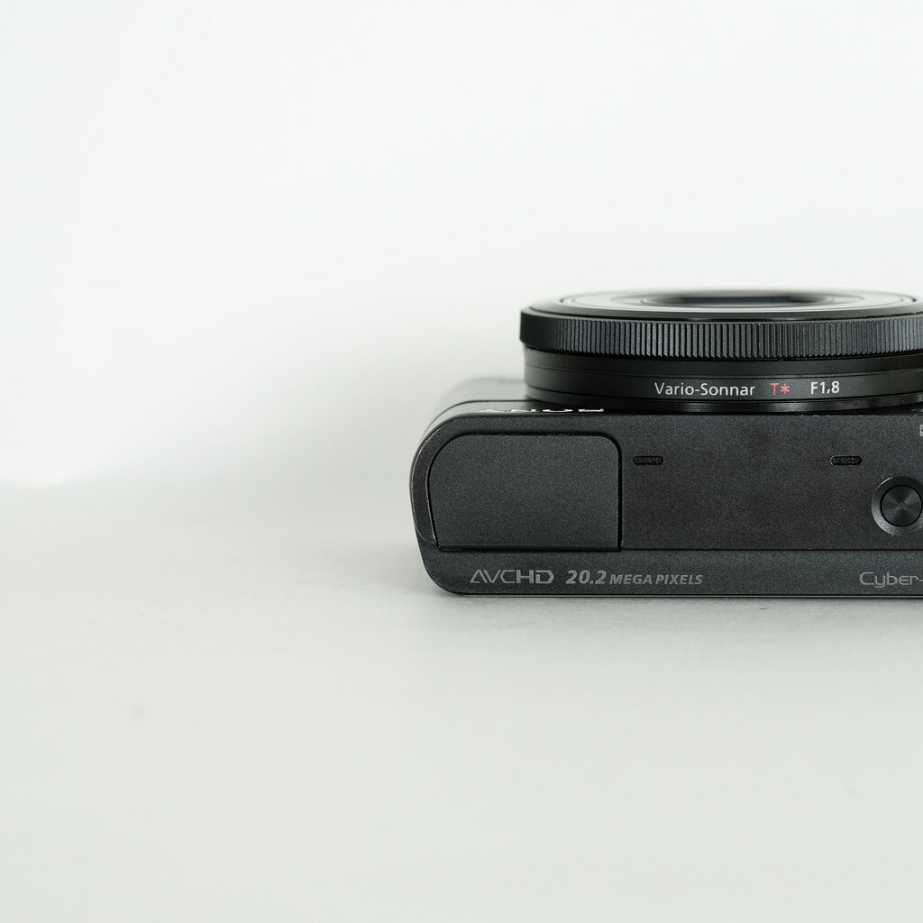 SONY Cyber-shot DSC-RX100 SONY Cyber-shot DSC-RX100