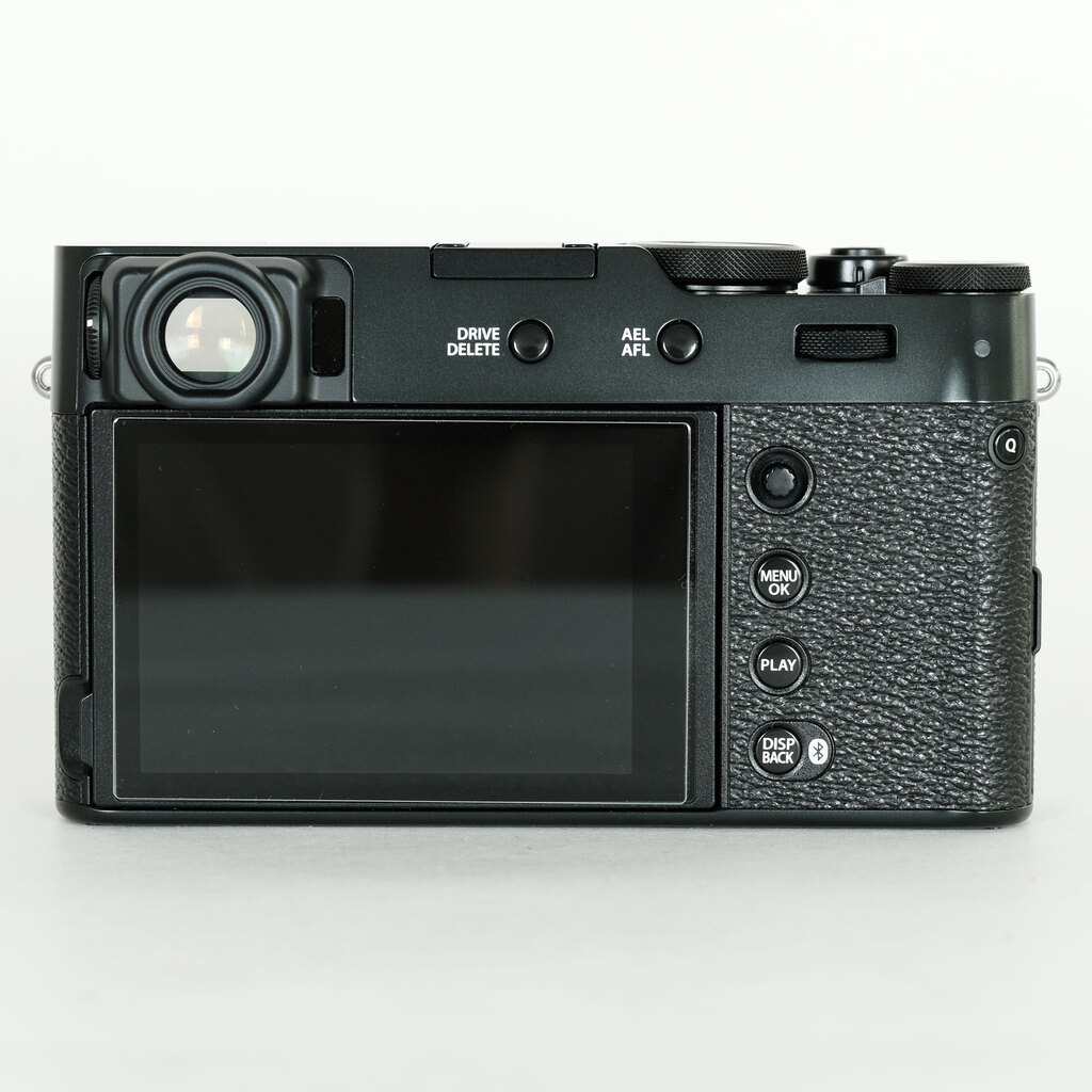 FUJIFILM X100VI