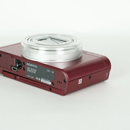 SONY Cyber-shot DSC-WX500 レッド