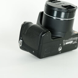 Panasonic LUMIX DMC-FZ18-K ブラック Panasonic LUMIX DMC-FZ18-K ブラック