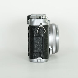 FUJIFILM X100S シルバー