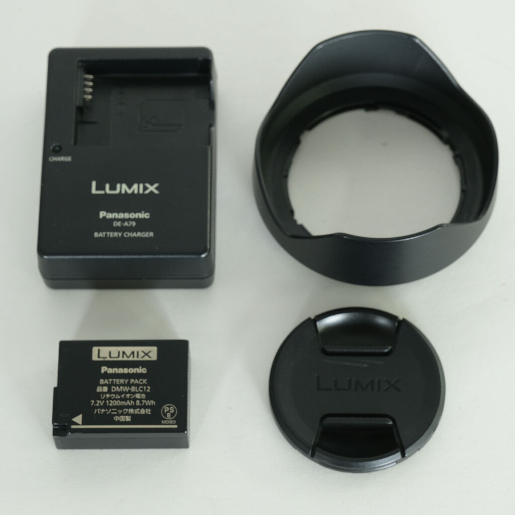 Panasonic LUMIX DMC-FZ1000