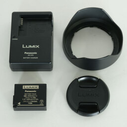 Panasonic LUMIX DMC-FZ1000