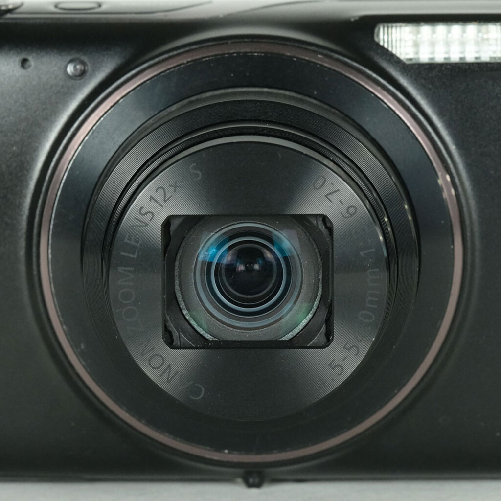 Canon IXY 650 ブラック Canon IXY 650 ブラック