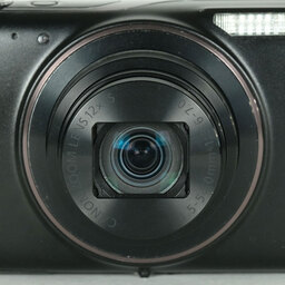 Canon IXY 650 ブラック Canon IXY 650 ブラック