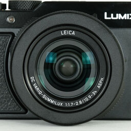 Panasonic LUMIX DC-LX100M2 Panasonic LUMIX DC-LX100M2
