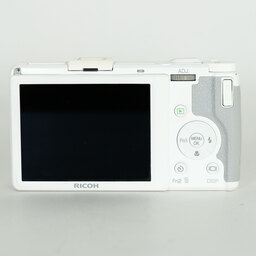 RICOH GR DIGITAL IV ホワイトエディション