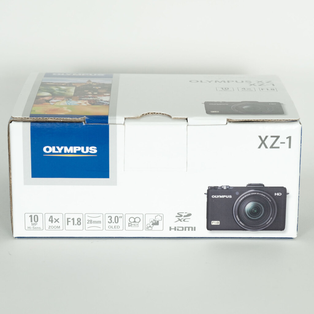 OLYMPUS XZ-1 ブラック OLYMPUS XZ-1 ブラック