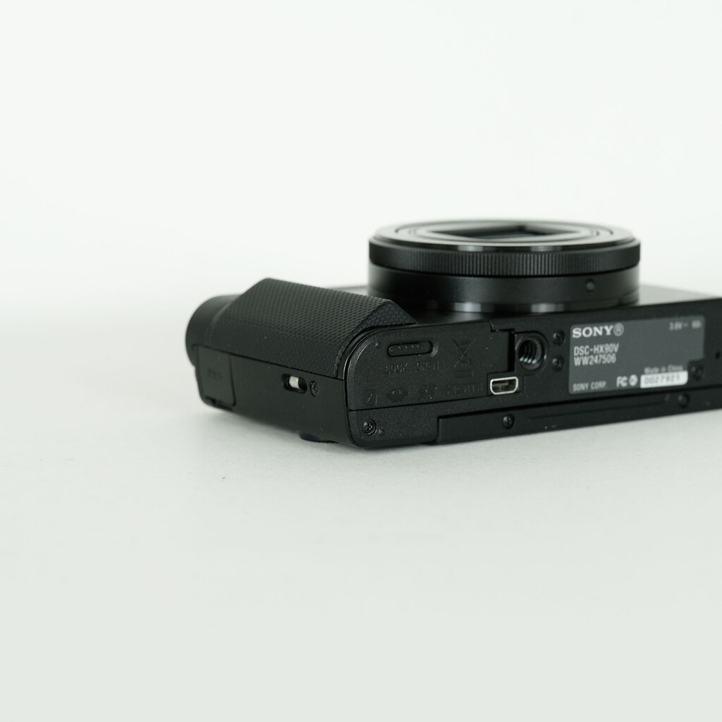SONY - DSC-HX90V 保証期間　ACC-TRBX付 ACC-TRBX | デジタルスチルカメラ Cyber-shot サイバーショット