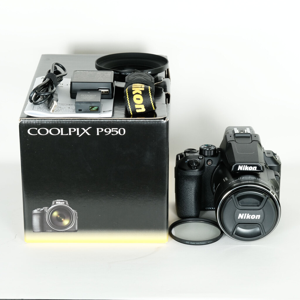 Nikon COOLPIX P950の出品 | ONE SCENE（ワンシーン）