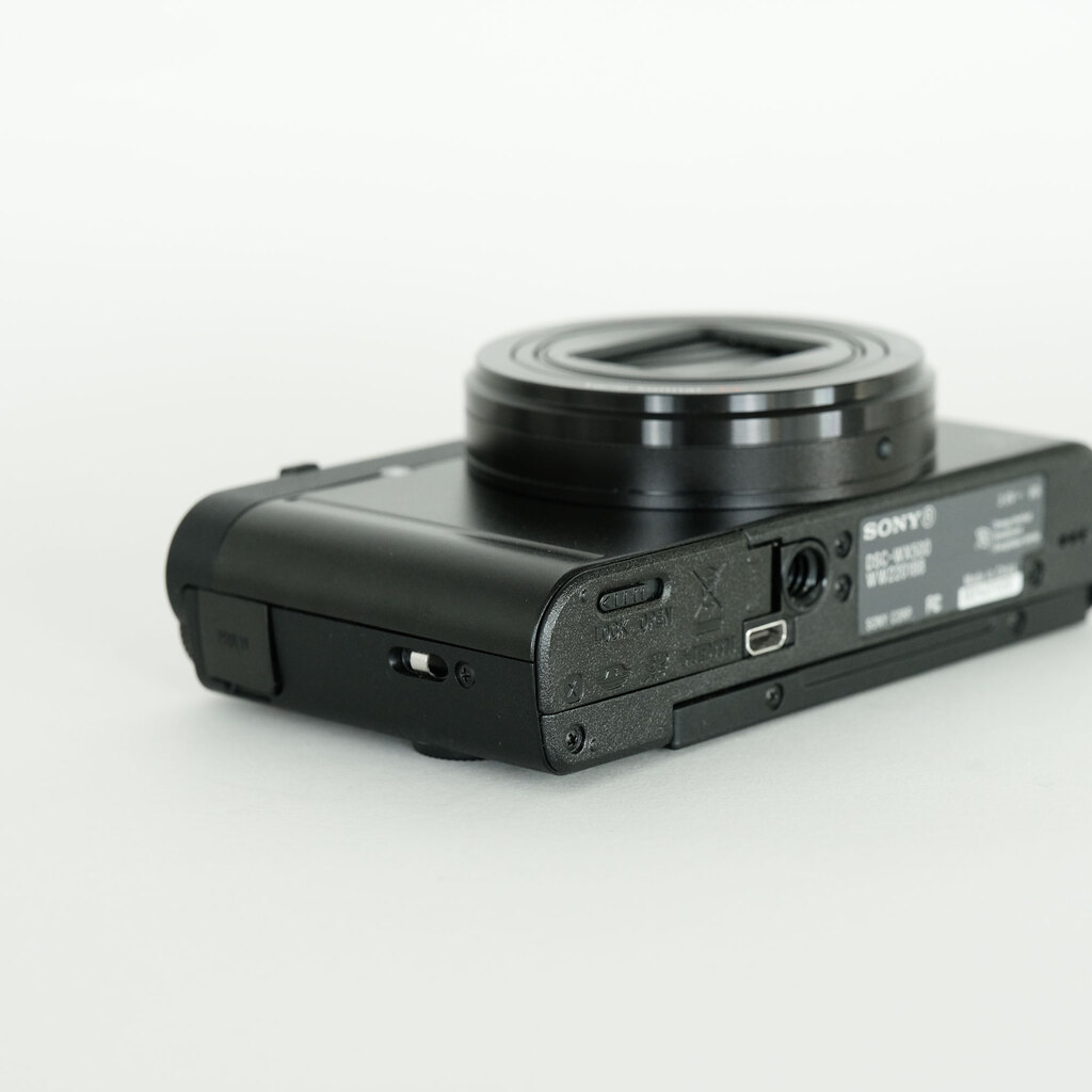 SONY Cyber-shot DSC-WX500 ブラックの出品 | ONE SCENE（ワン