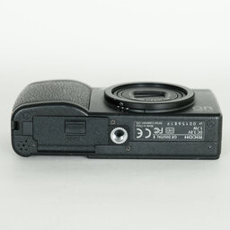 RICOH GR DIGITAL II