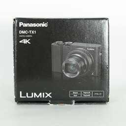 Panasonic LUMIX DMC-TX1