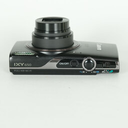 Canon IXY 650 ブラック Canon IXY 650 ブラック