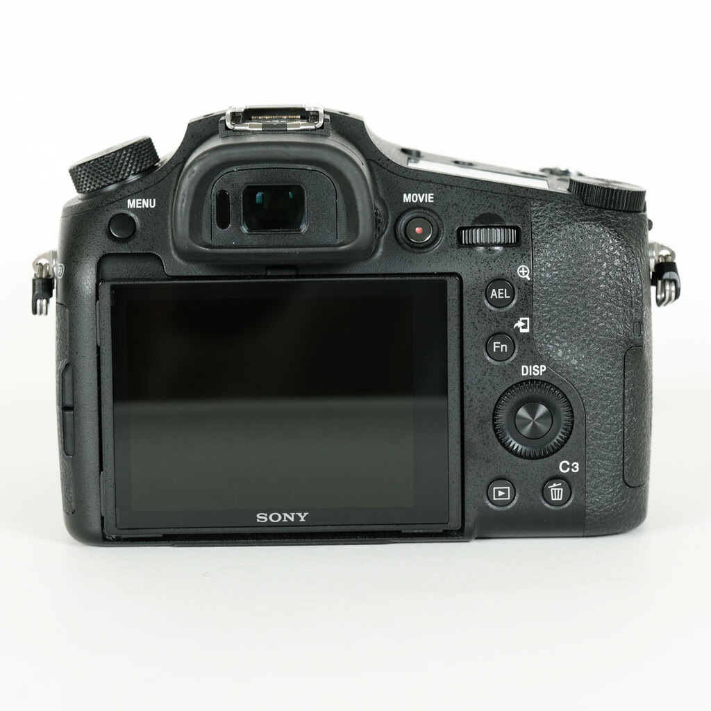 SONY Cyber-shot DSC-RX10M3