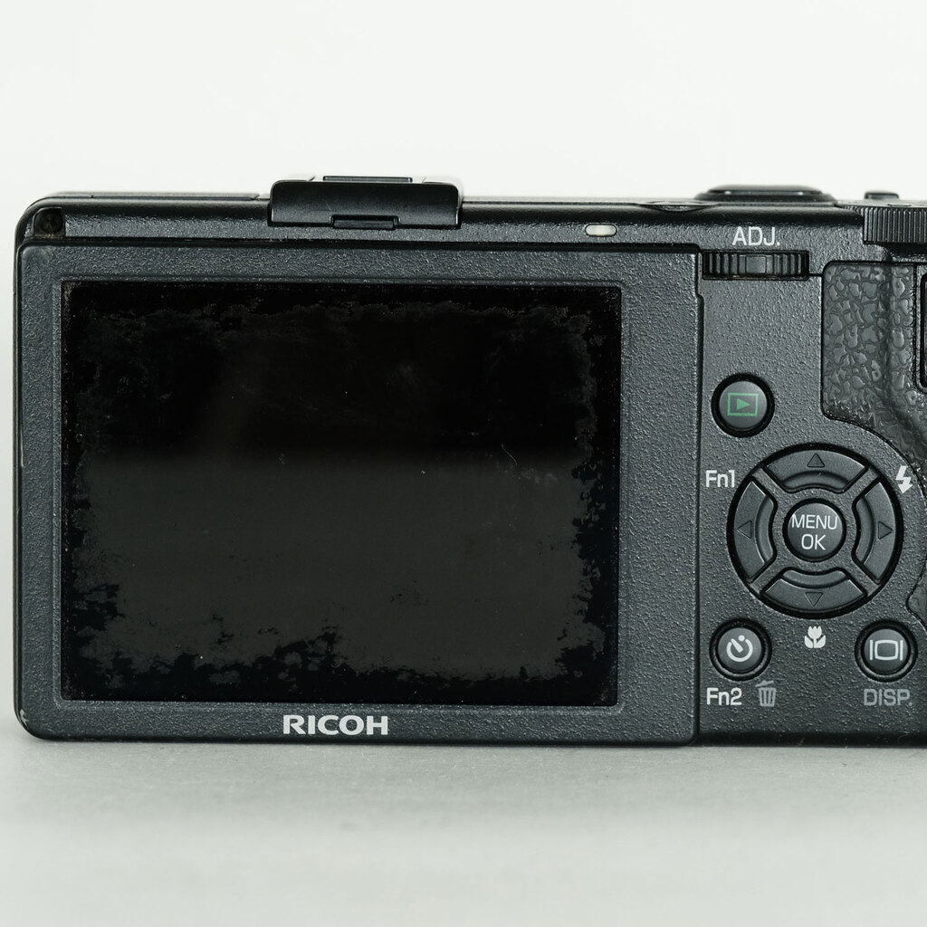 RICOH GR DIGITAL III RICOH GR DIGITAL III