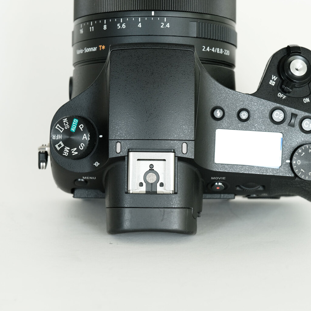 SONY Cyber-shot DSC-RX10M4