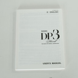 SIGMA DP3 Merrill
