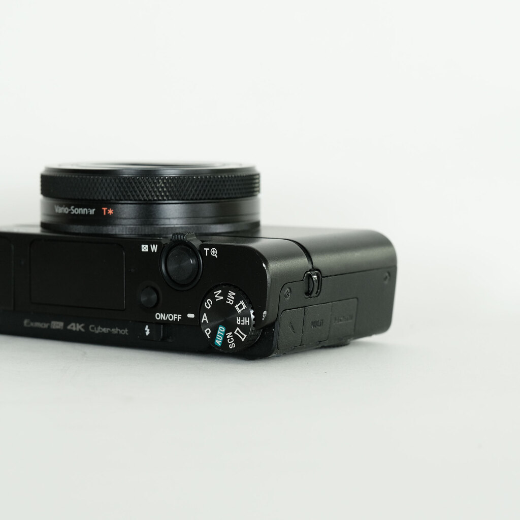 コンパクトデジタルカメラ Cyber-shot DSC-RX100 レンタル] ソニー Cyber-shot DSC-RX100M7 コンパクトデジタル