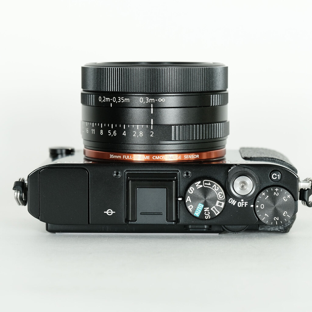 SONY Cyber-shot DSC-RX1RM2 SONY Cyber-shot DSC-RX1RM2