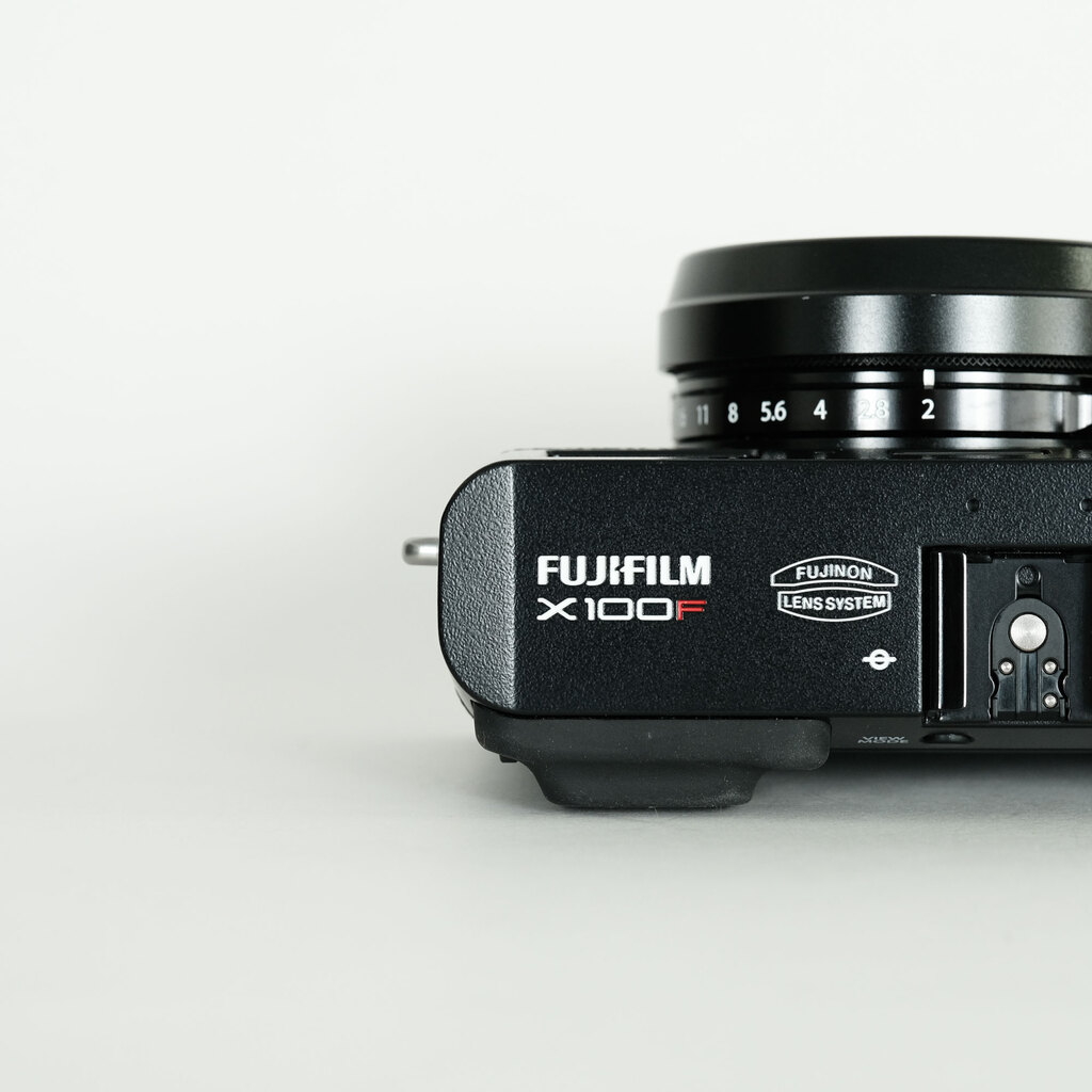 FUJIFILM X100F ブラック FUJIFILM X100F ブラック