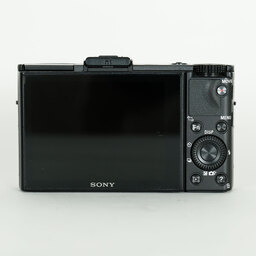 SONY Cyber-shot DSC-RX100M2