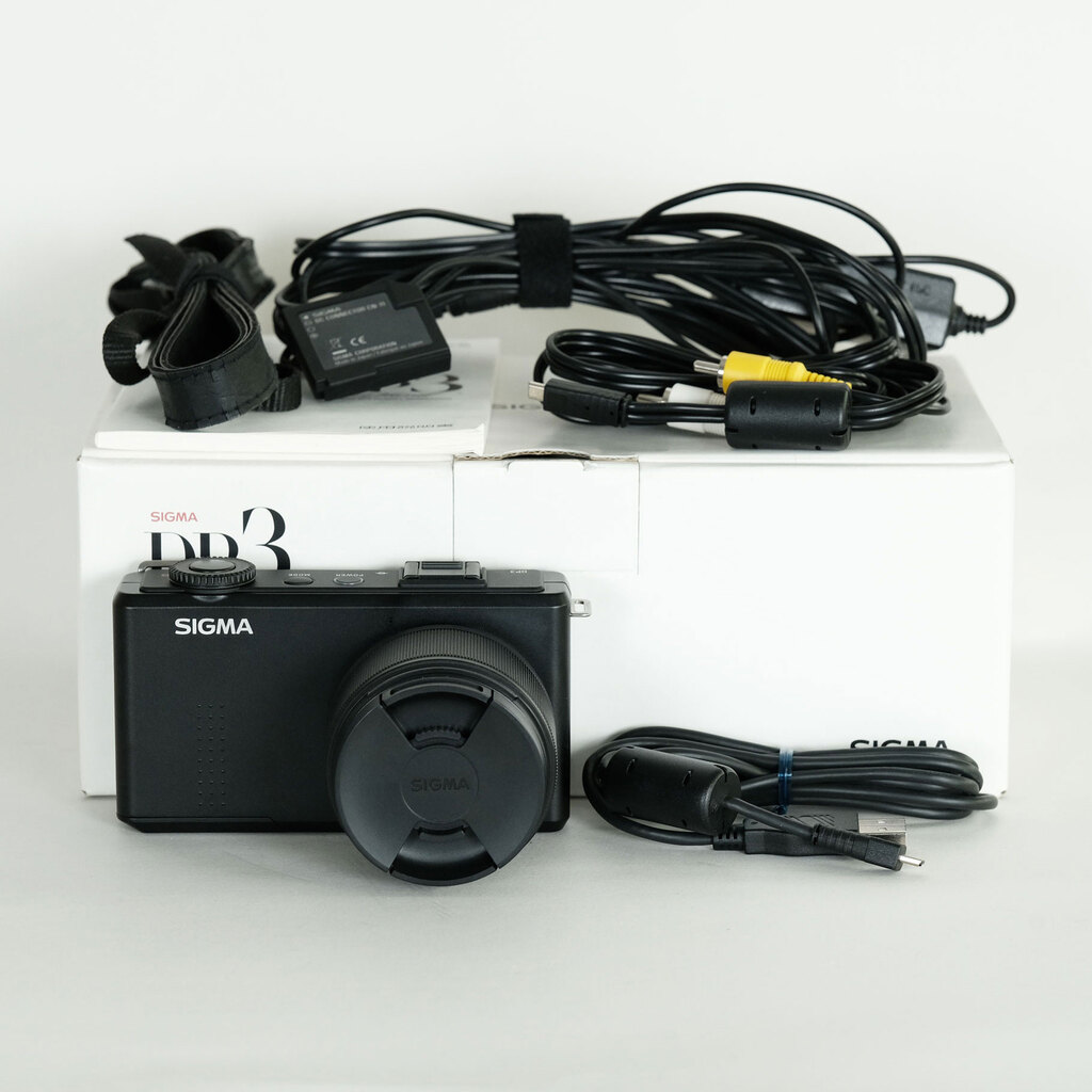 デジタルカメラ SIGMADP1 Merrill DP1 Merrill | カメラ | 製品 | Sigma