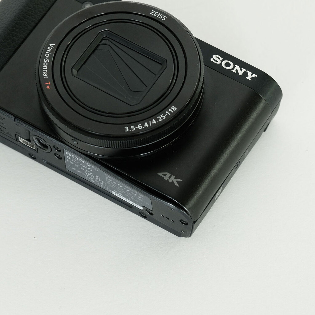 【ほぼ未使用】SONY コンデジカメ Cyber-shot DSC-HX99 Sony DSC-HX99 Compact Digital 18.2 MP Camera with 24-720 mm Zoom