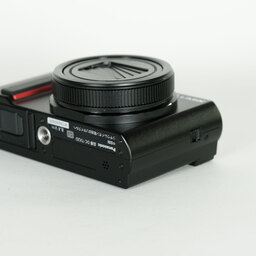 Panasonic LUMIX DC-TX2D ブラック Panasonic LUMIX DC-TX2D ブラック