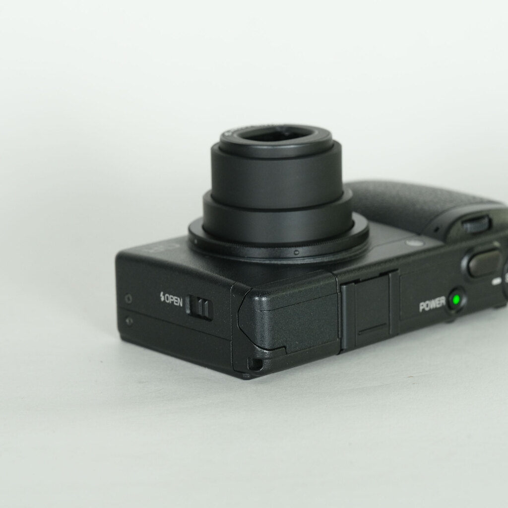 RICOH GR DIGITAL II RICOH GR DIGITAL II