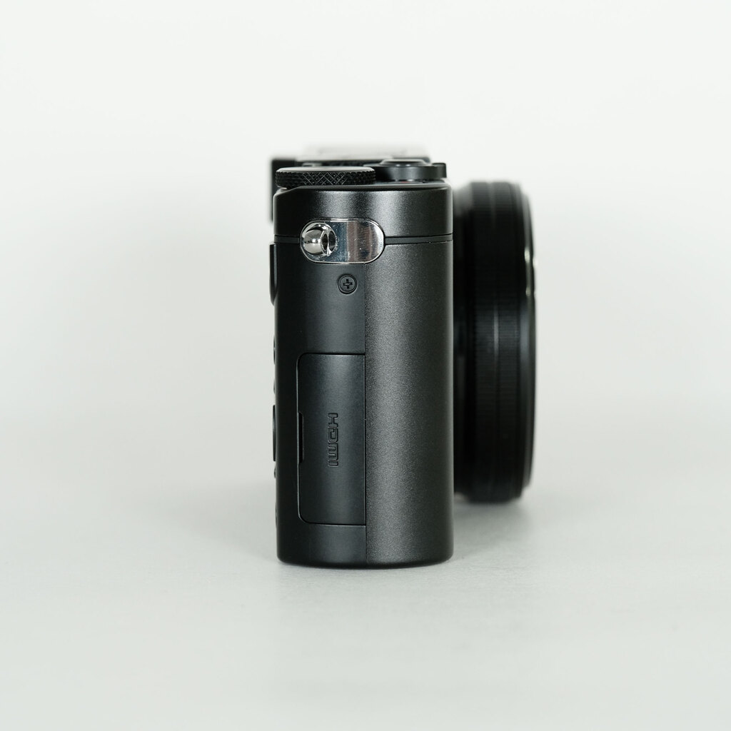 Panasonic LUMIX DMC-TX1