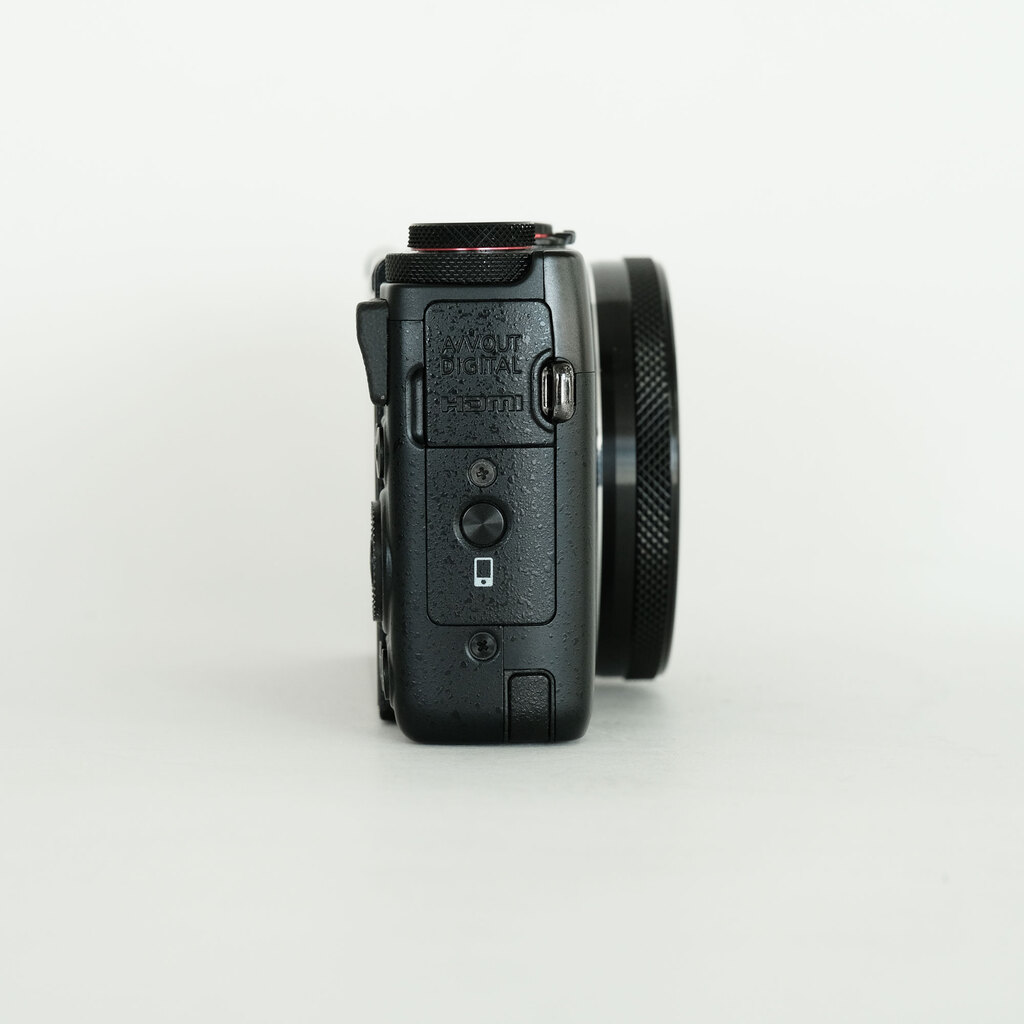 Canon PowerShot G7X Canon PowerShot G7X