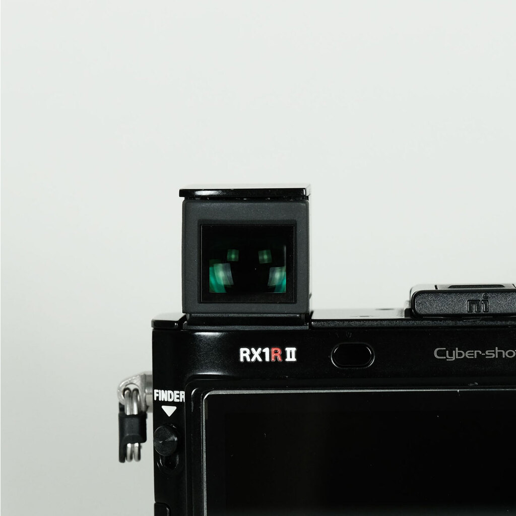 SONY Cyber-shot DSC-RX1RM2 SONY Cyber-shot DSC-RX1RM2