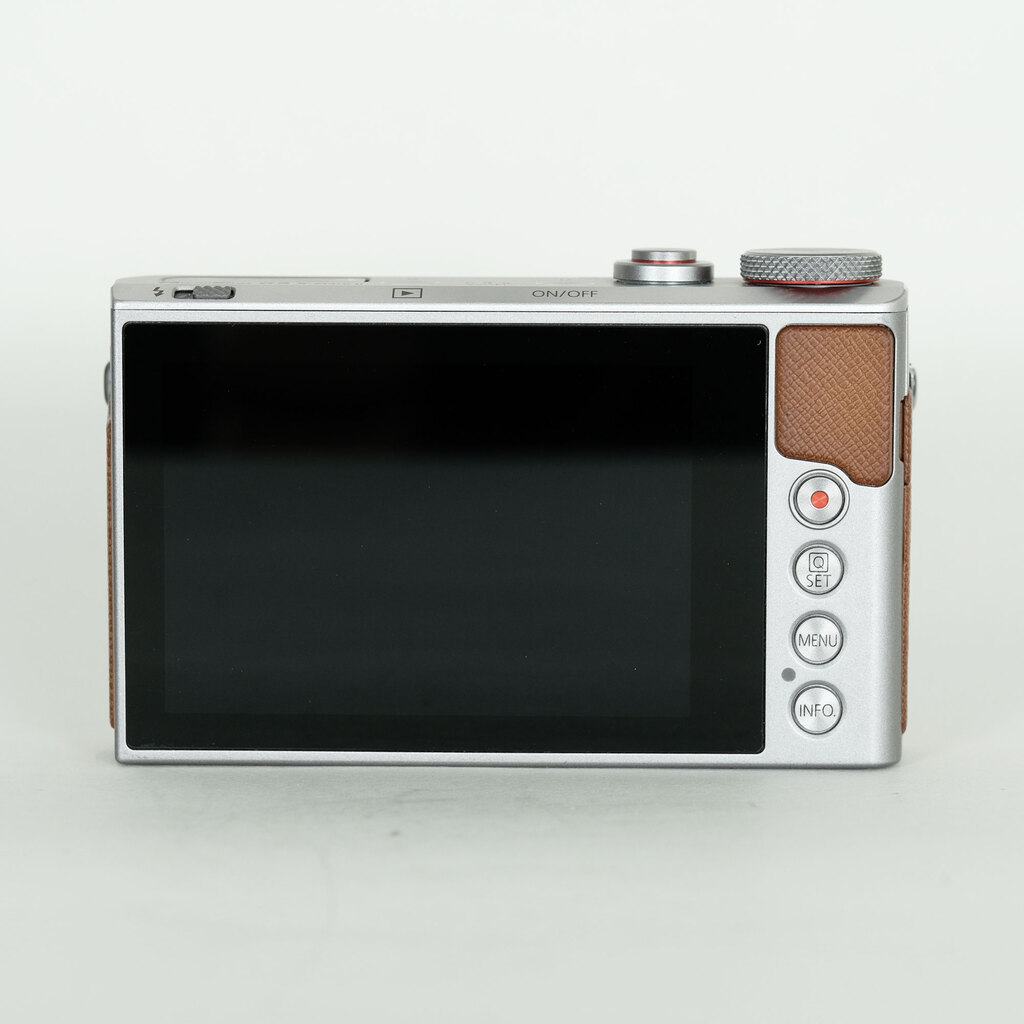 Canon G9X シルバー コンパクトデジタルカメラ キヤノン 中古 1年保証 美品 Canon PowerShot G9X Mark II