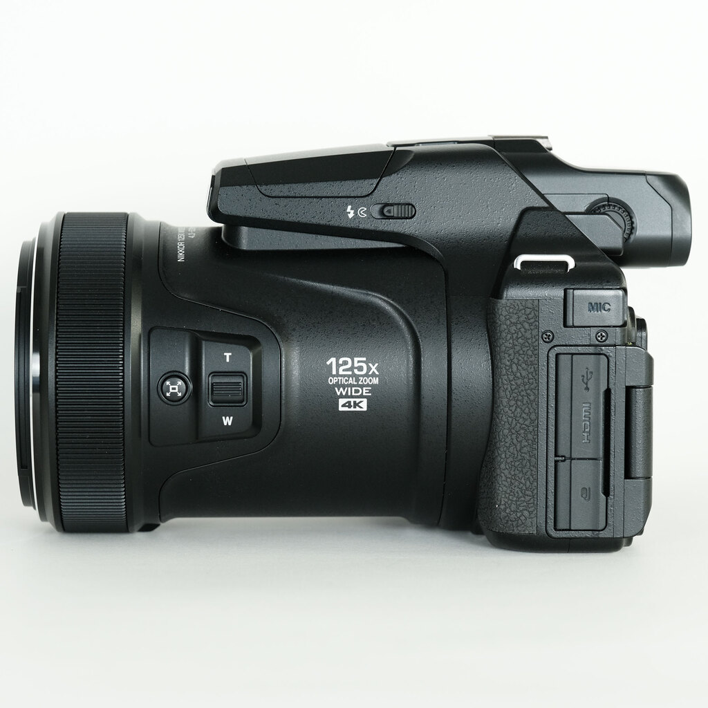 Nikon COOLPIX P1000 Nikon COOLPIX P1000