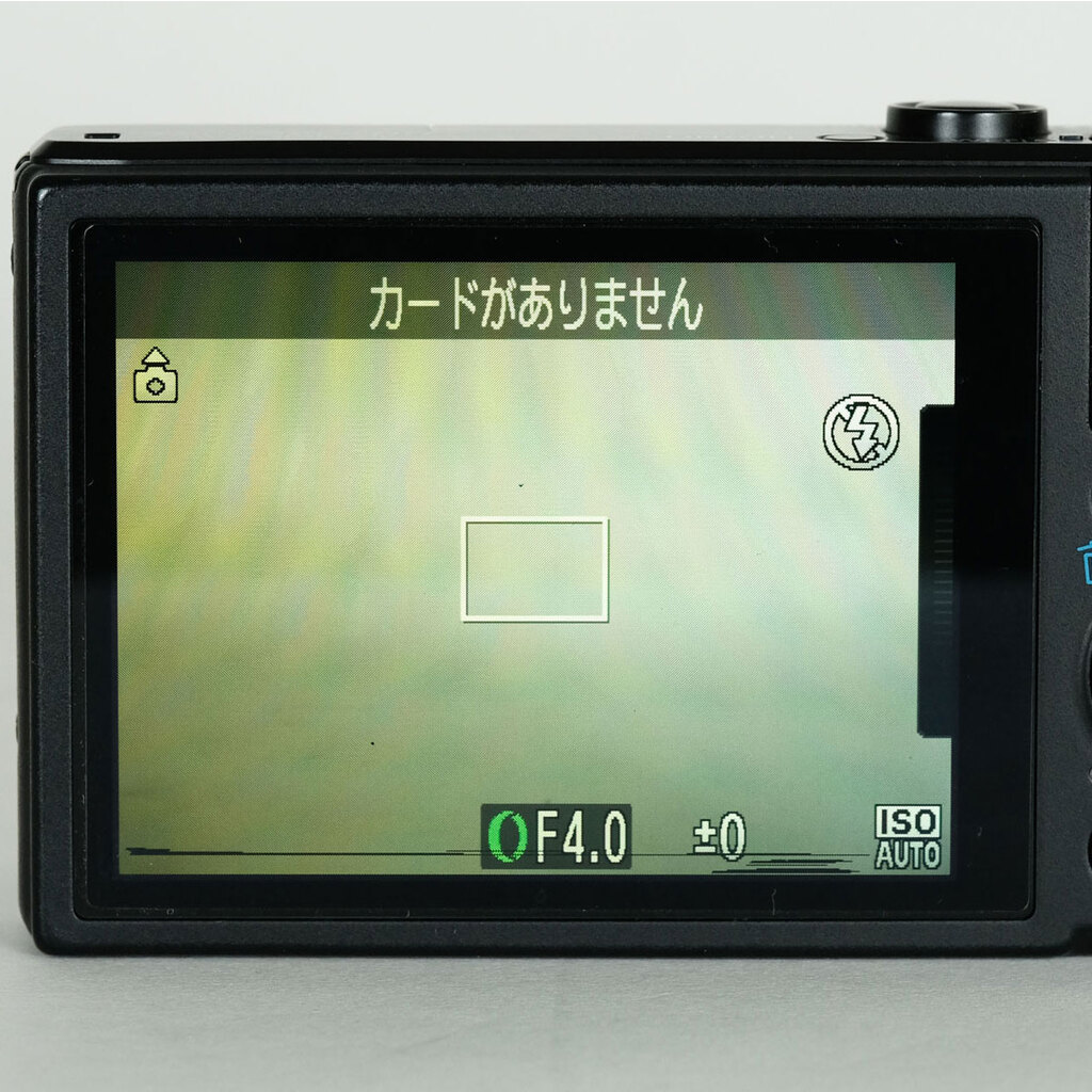 Canon PowerShot S110 ブラック
