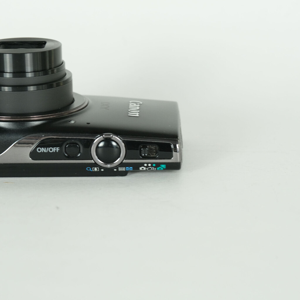 Canon IXY 650 ブラック Canon IXY 650 ブラック