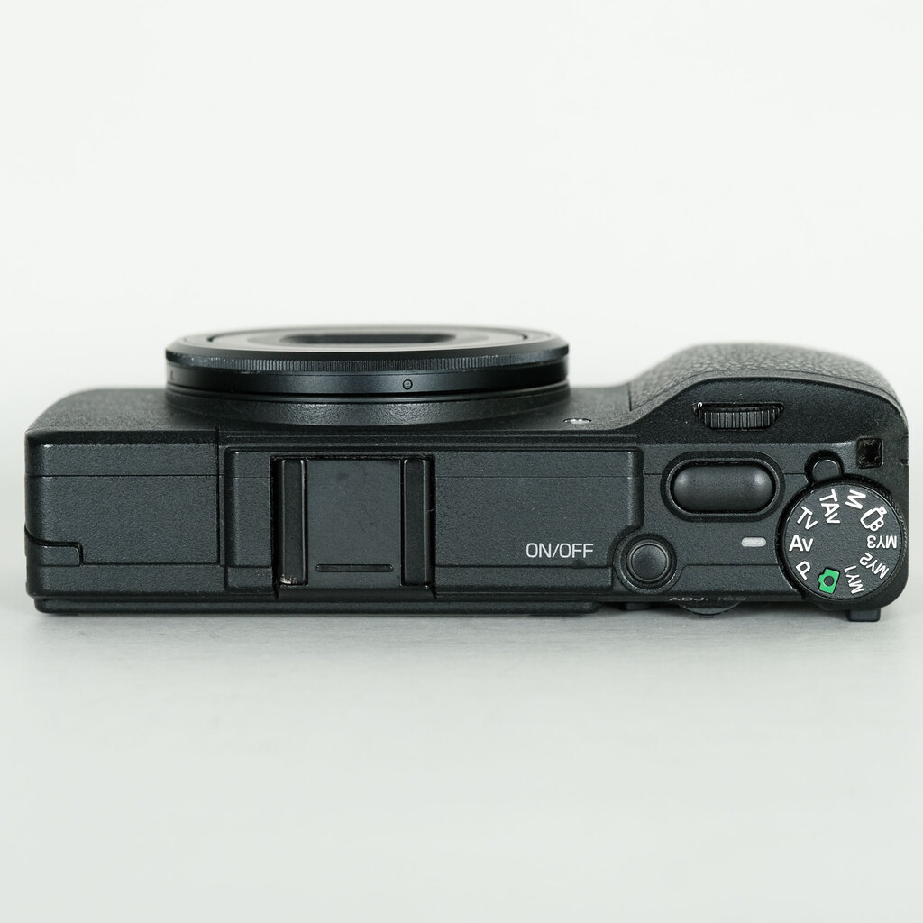 【美品】RICOH GR II Ricoh gr2 シャッター回数989回