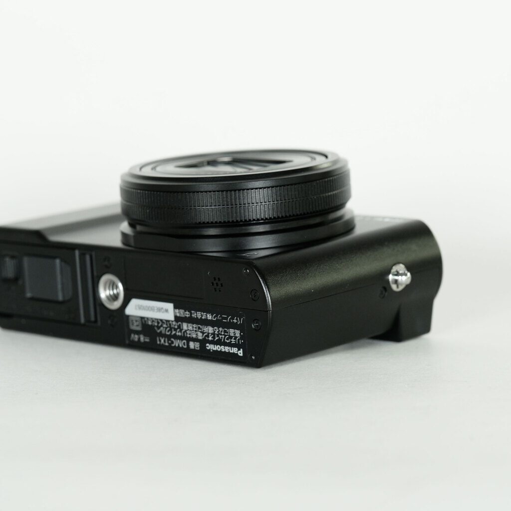 Panasonic LUMIX DMC-TX1