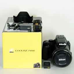 Nikon COOLPIX P1000 Nikon COOLPIX P1000