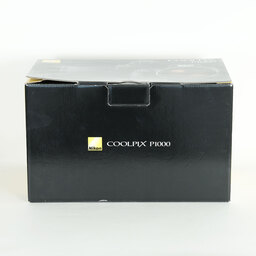 Nikon COOLPIX P1000 Nikon COOLPIX P1000