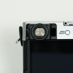 FUJIFILM X100V シルバー