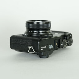 FUJIFILM X10 ブラック FUJIFILM X10 ブラック
