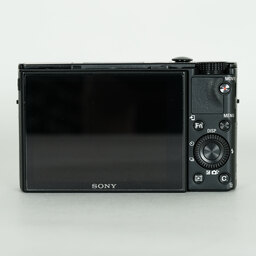 SONY Cyber-shot DSC-RX100M3 SONY Cyber-shot DSC-RX100M3