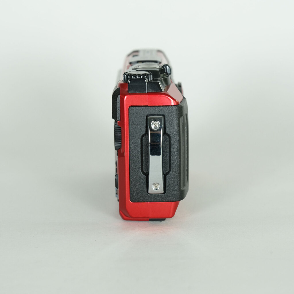 OLYMPUS Tough TG-6 レッド