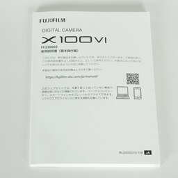 FUJIFILM X100VI FUJIFILM X100VI