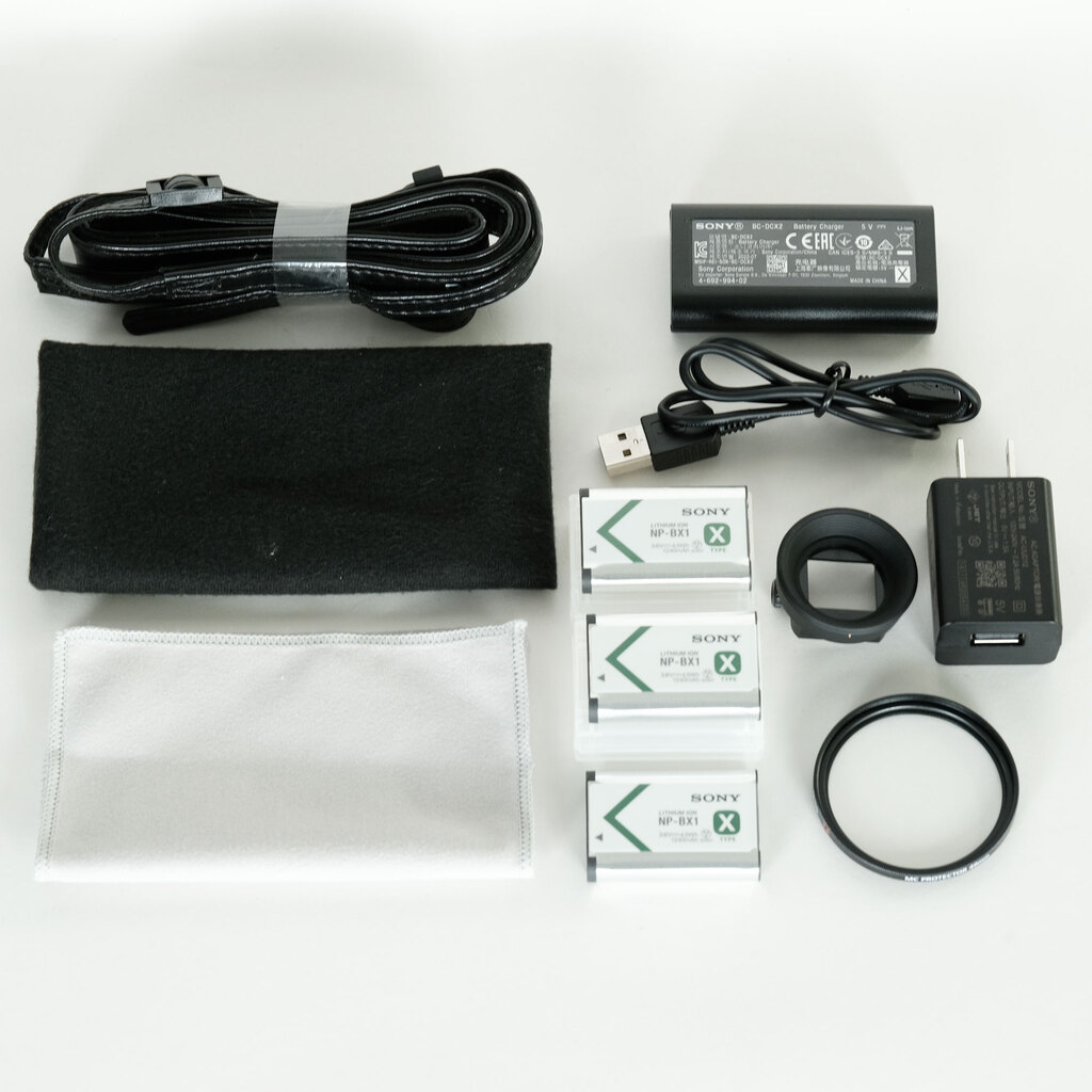 SONY Cyber-shot DSC-RX1RM2 SONY Cyber-shot DSC-RX1RM2