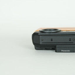 Panasonic LUMIX DC-FT7 オレンジ Panasonic LUMIX DC-FT7 オレンジ